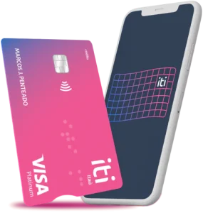 Cartão de crédito Decolar Platinum - GETG