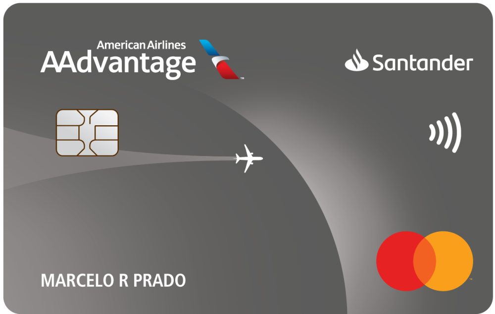 Como Fazer A Solicitação Do Cartão De Crédito Aadvantage Mastercard Platinum Webdinheiro 1678
