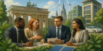 Nachhaltige Investitionsstrategien in Deutschland: Die Zukunft der grünen Finanzen first_image-76