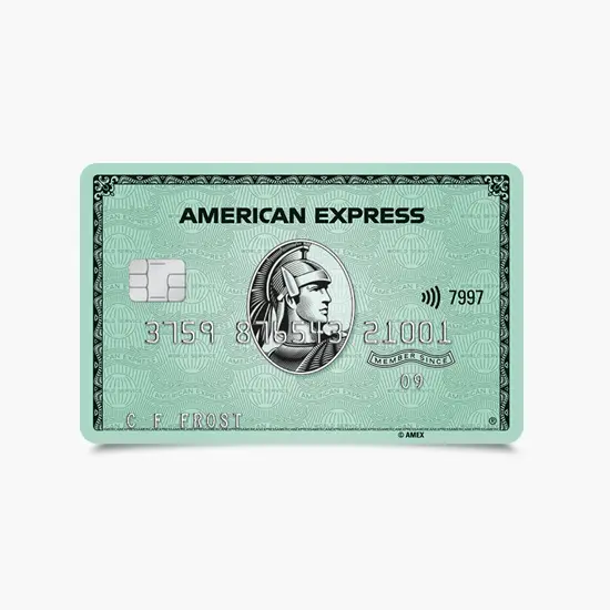 American Express Greenカード申請方法と簡単取得ガイド