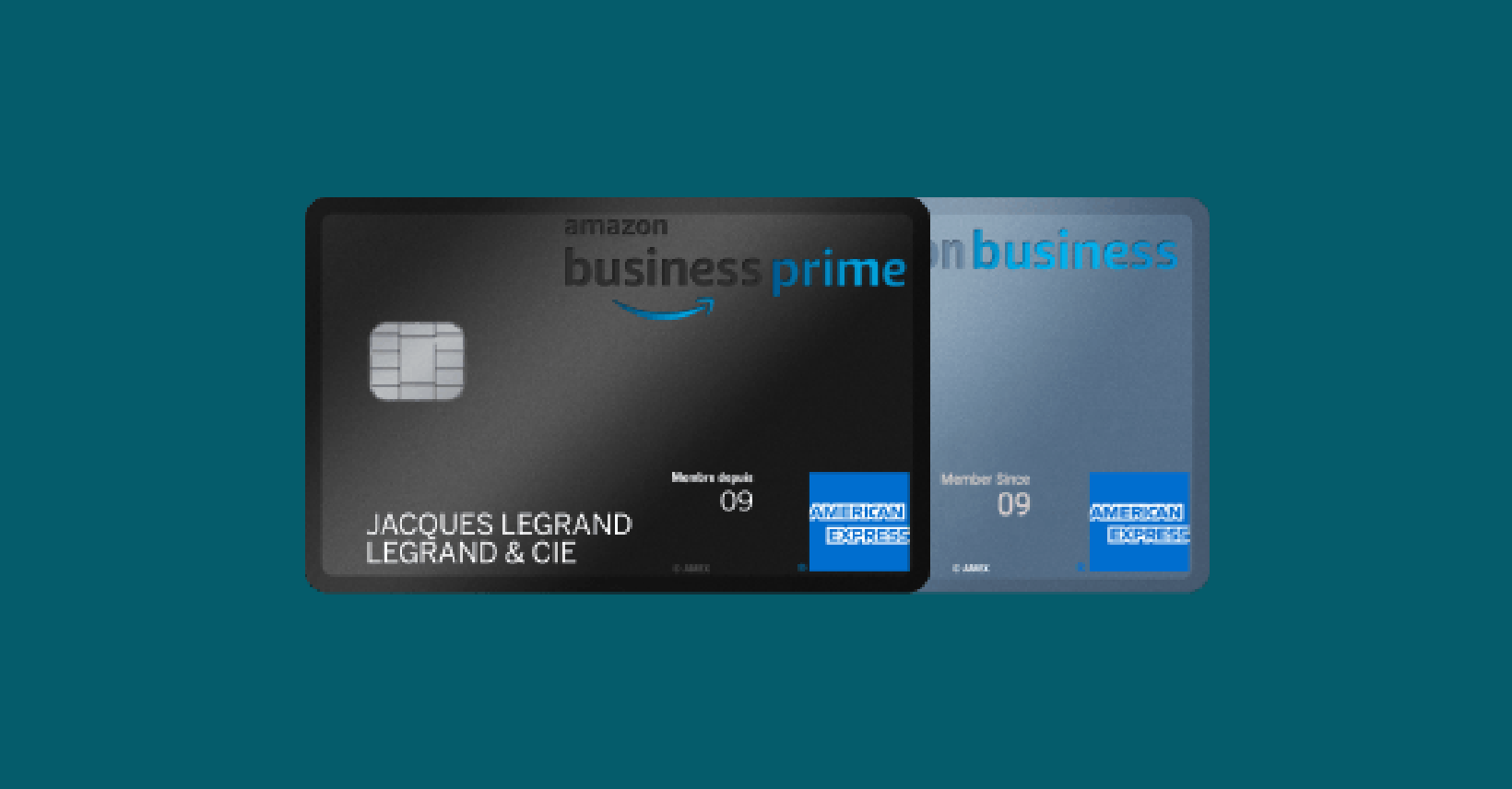 Comment demander la Carte Amazon Business American Express aujourdhui