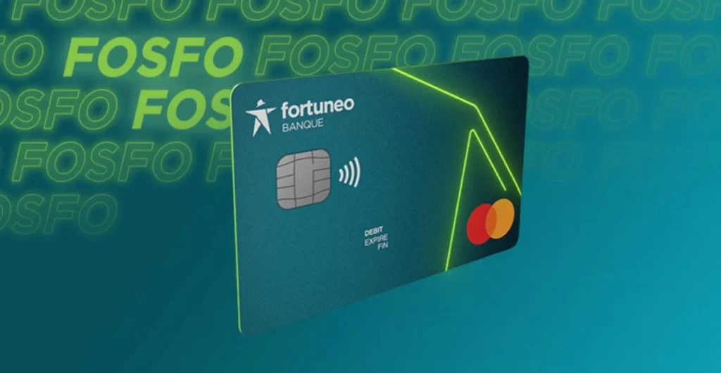 Comment souscrire à la Carte Fosfo Mastercard facilement en ligne