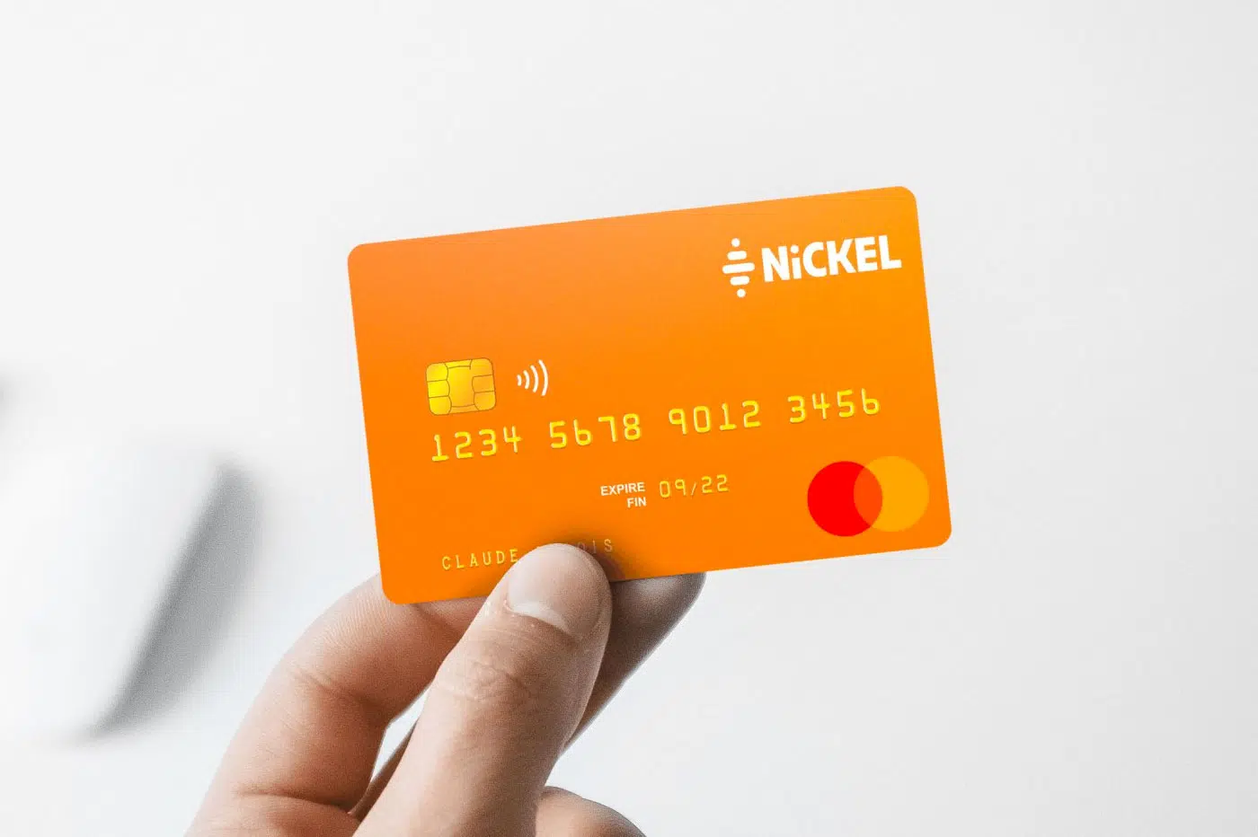 Comment demander une Carte Nickel Guide complet et rapide