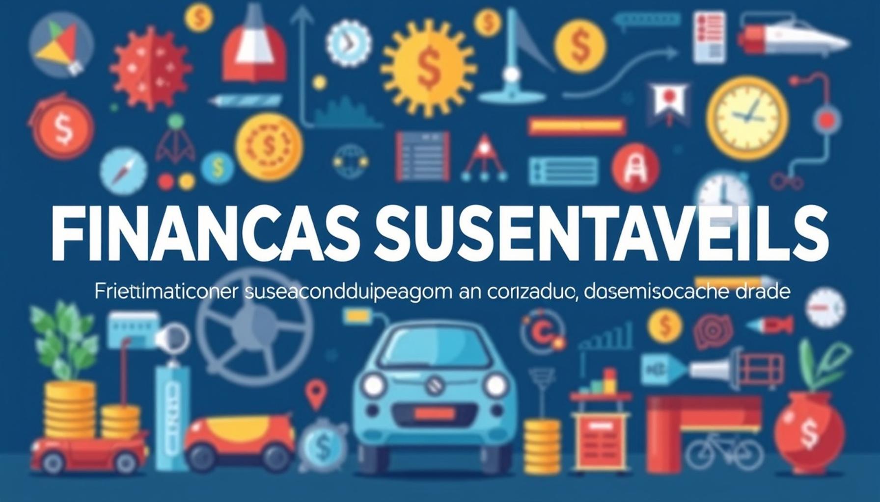 Finanzas Sostenibles: El Impacto de la Industria Automotriz en la Economía Circular