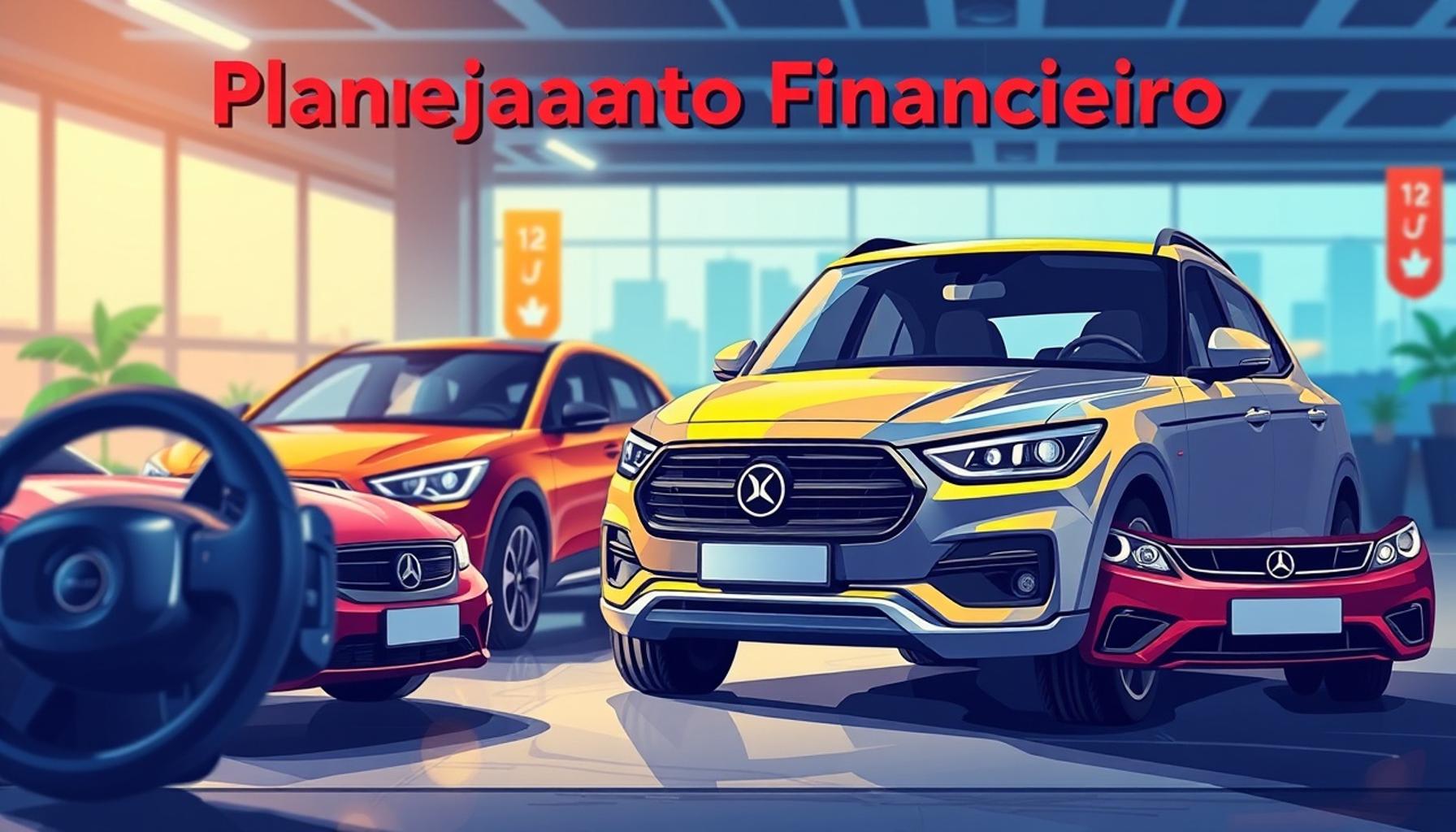 Planificación Financiera para el Lanzamiento de Nuevos Modelos de Coches en el Mercado Español