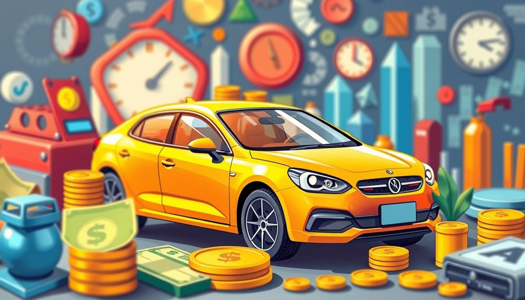 Análisis de Costos y Precios en la Industria Automotriz: Una Guía para Gestores Financieros