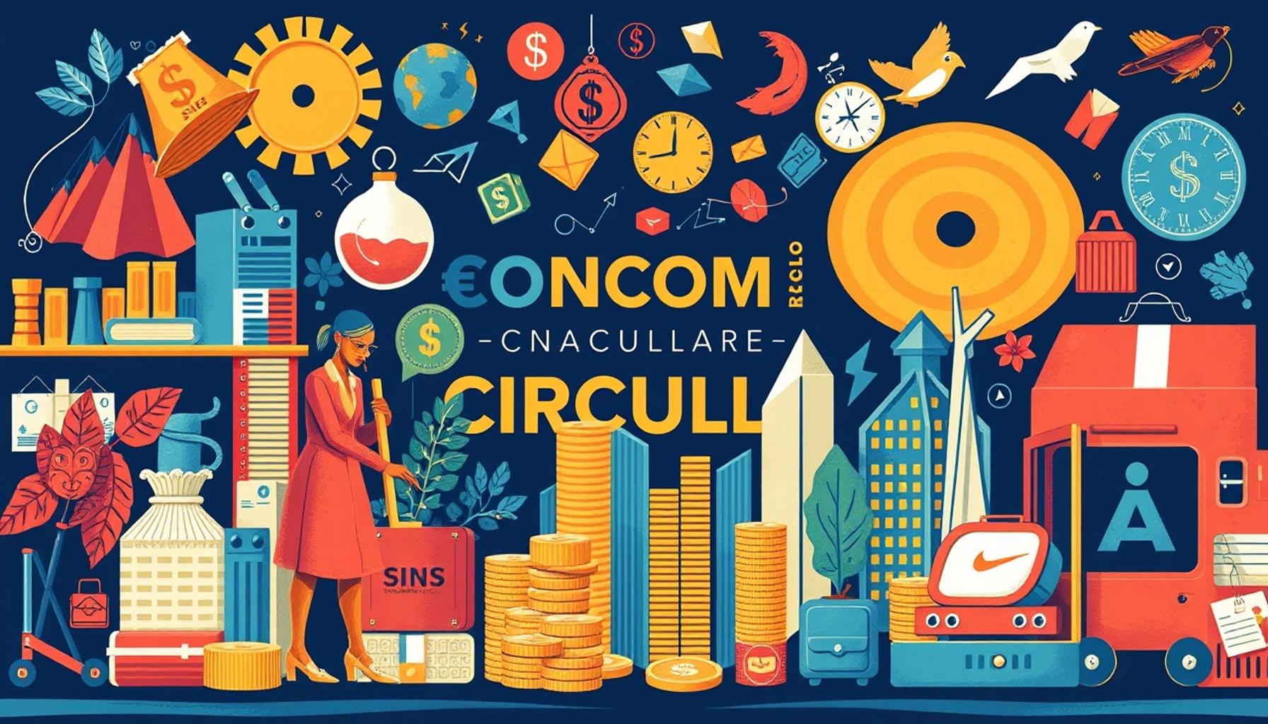 El Impacto de la Economía Circular en la Industria de la Moda: Cómo las Marcas se están Adaptando