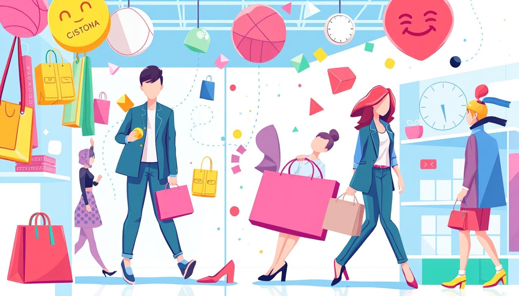 El Papel de las Redes Sociales en la Evolución de los Estilos de Moda y su Impacto en las Ventas