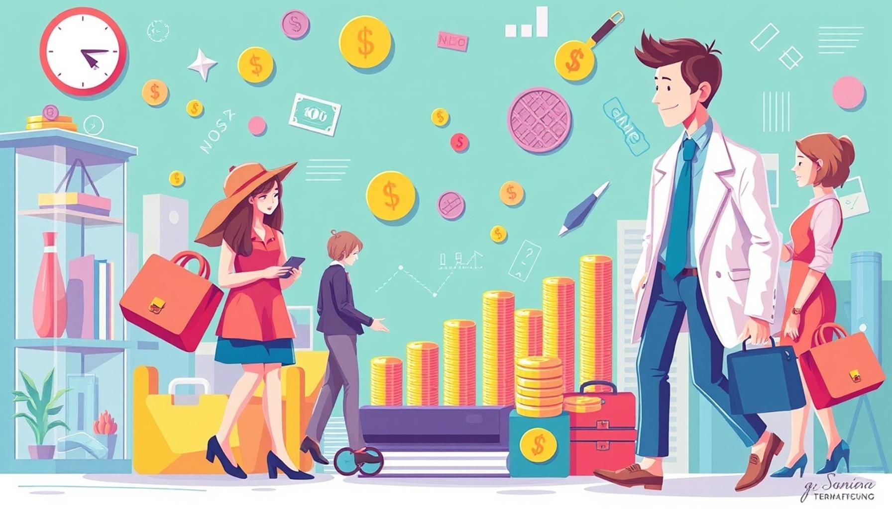 La Relación Entre Estilos de Moda y la Percepción de Estatus en Diferentes Segmentos de Mercado