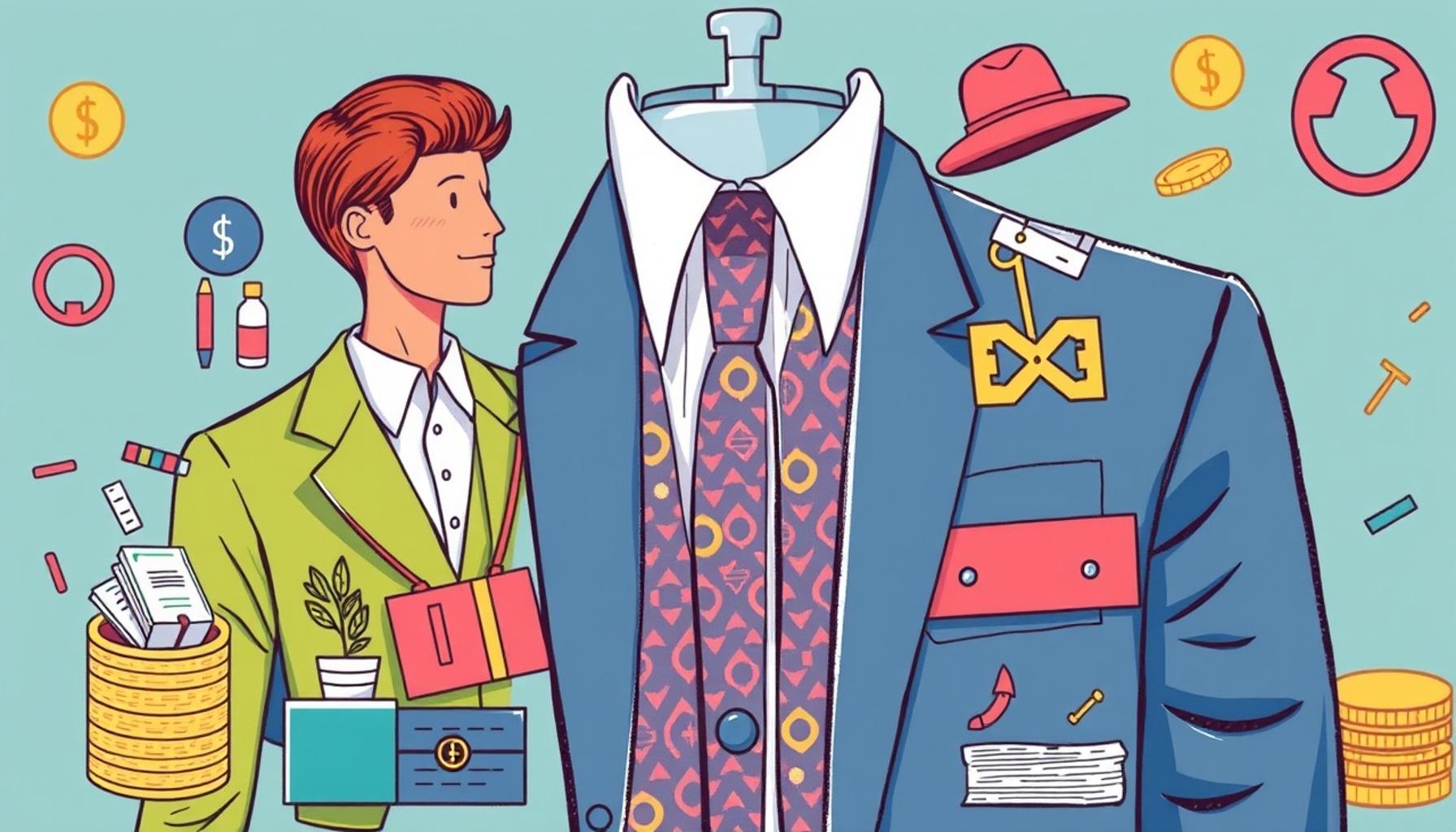 Estilos de Moda y Branding: La Construcción de Identidad a través de la Vestimenta