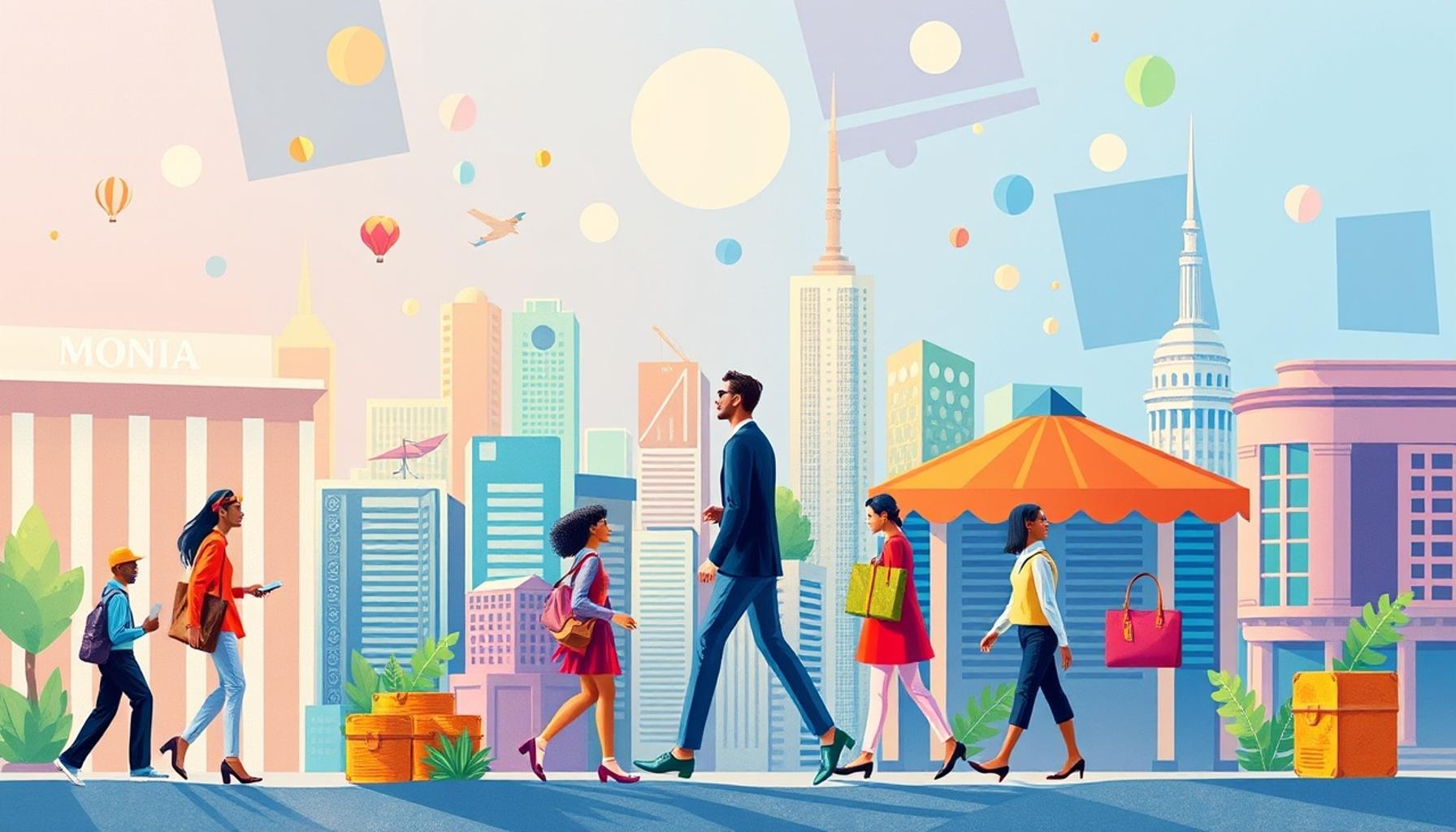 La Influencia Cultural en la Evolución de los Estilos de Moda: Tendencias Globales y Locales