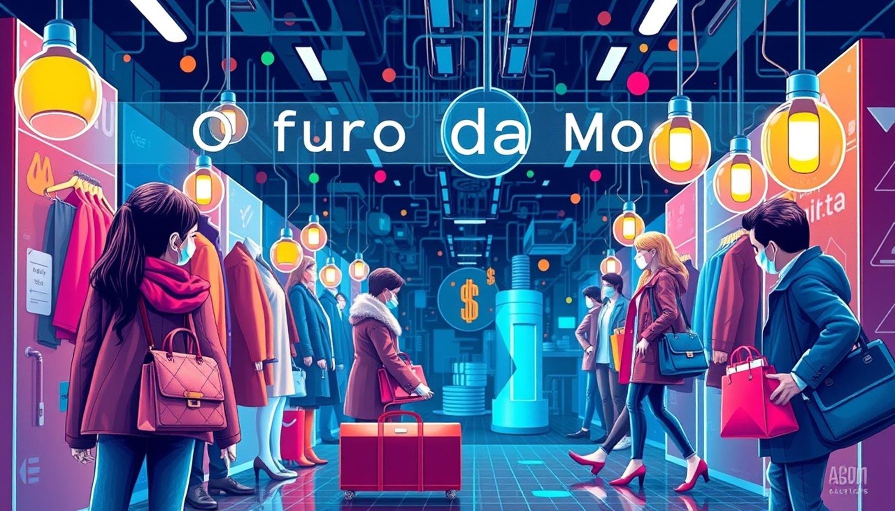 El Futuro de la Moda: Cómo la Tecnología y la Inteligencia Artificial Están Redefiniendo Estilos y Compras