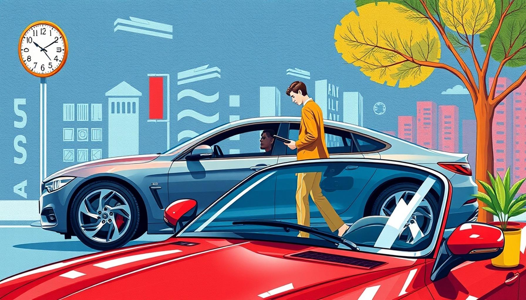 Análisis del comportamiento del consumidor español en la elección de modelos automotrices y su relación con las tendencias de moda