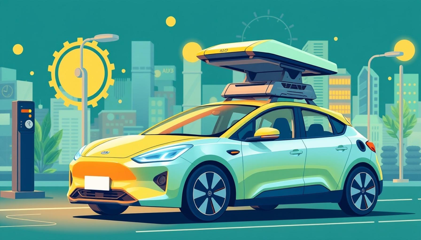 Estrategias financieras para la adquisición de coches eléctricos: el futuro de la movilidad sostenible