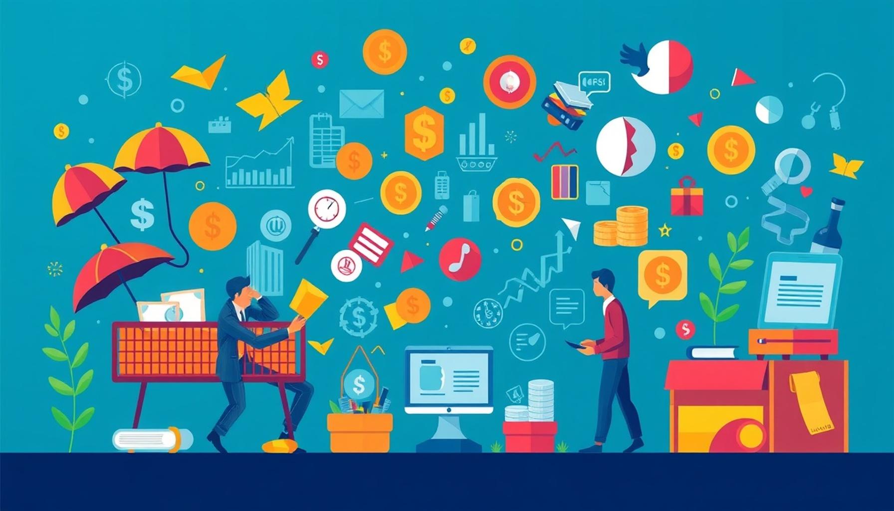 La Influencia de las Redes Sociales en las Decisiones de Compra de Ropa: Estrategias Comerciales para Captar Consumidores en Línea