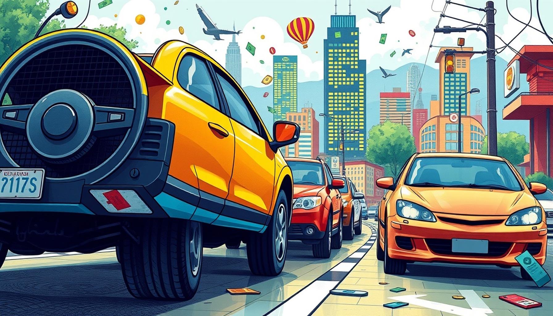 Técnicas de Neuromarketing para Vender Coches: Entendiendo el Comportamiento del Consumidor