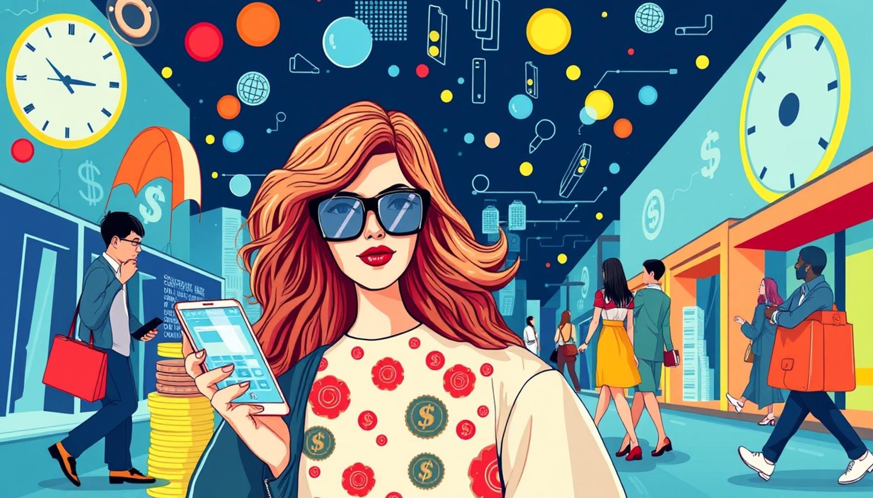 La Influencia del Marketing Digital en las Tendencias de Moda en España