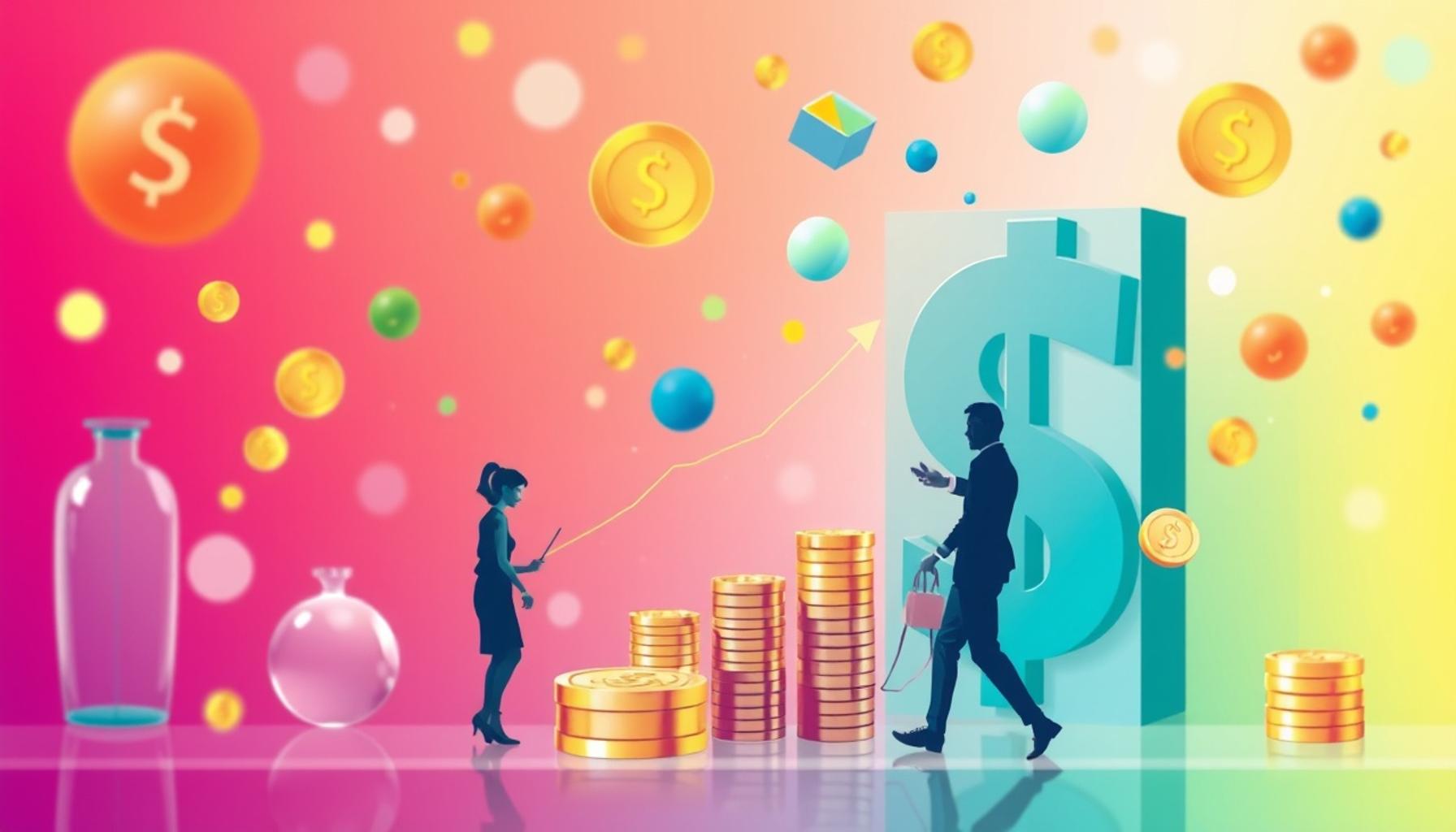 La importancia de la gestión financiera en la estrategia de marketing para marcas de moda