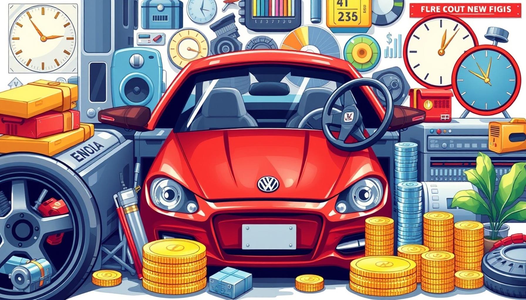 Análisis de Precios Dinámicos en el Sector Automotriz: El Impacto en las Ventas y en la Competitividad