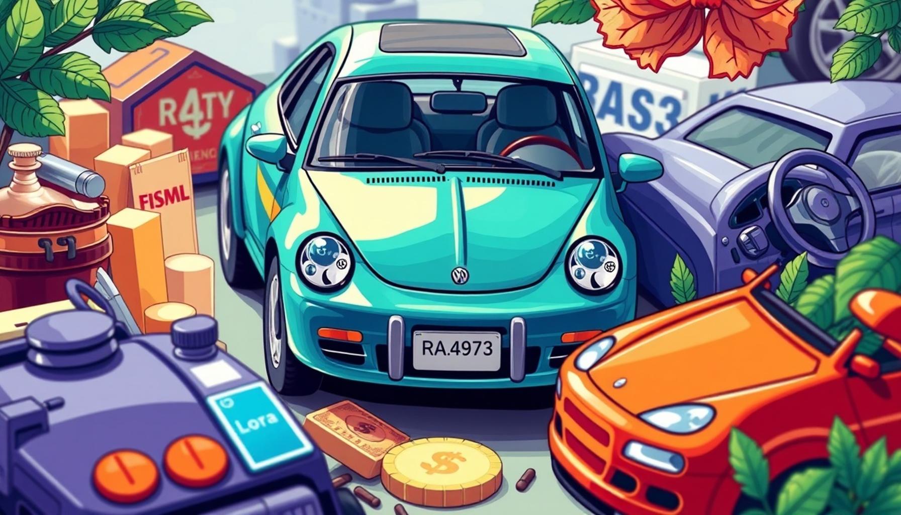 Modelos de coches y sostenibilidad: cómo las finanzas personales influyen en la elección de vehículos ecológicos