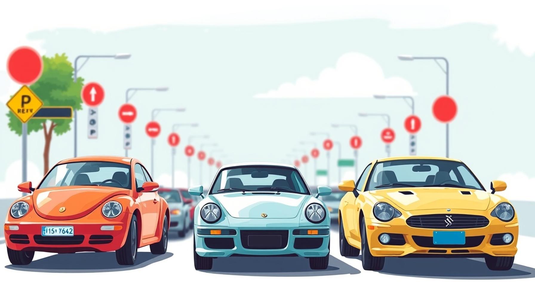 Tendencias de Moda Automotriz: Cómo la Ropa Influye en la Percepción de los Coches