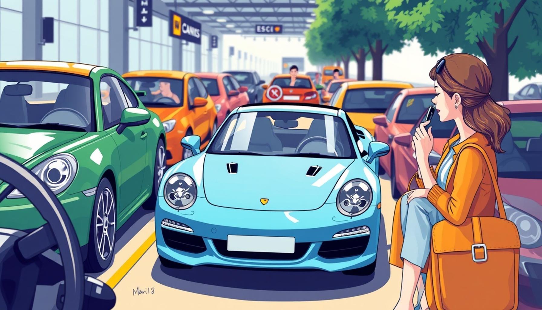 La relación entre moda, identidad y elección de coches: cómo las tendencias de estilo personal influyen en las compras