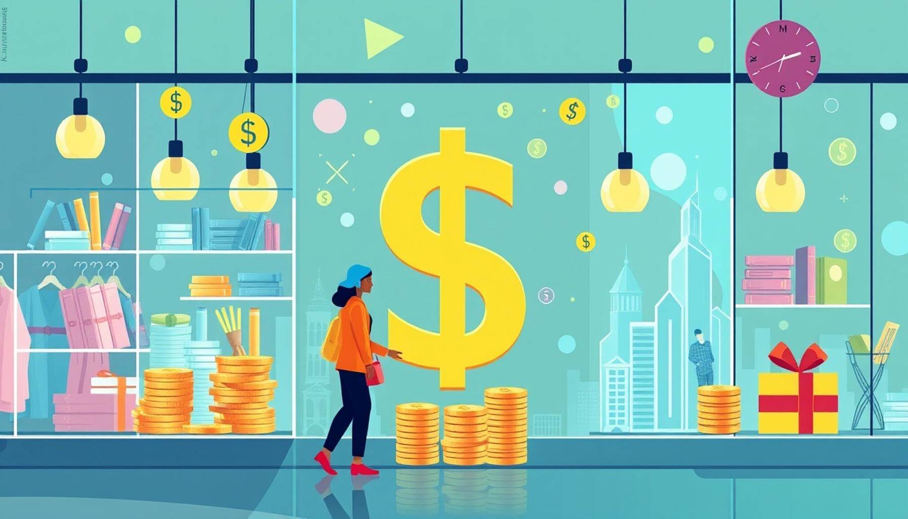 Analyse des coûts et tarification sur le marché de la mode : comment maximiser les profits