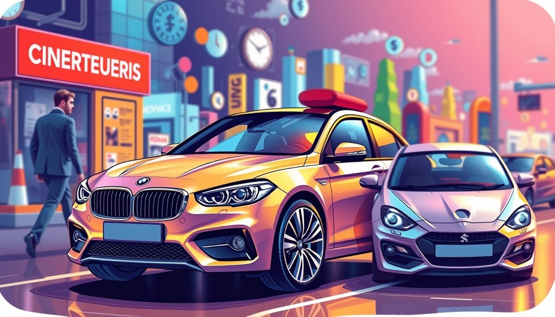 Stratégies de cross-marketing entre le secteur de la mode et le marché automobile : une analyse des campagnes promotionnelles intégrées