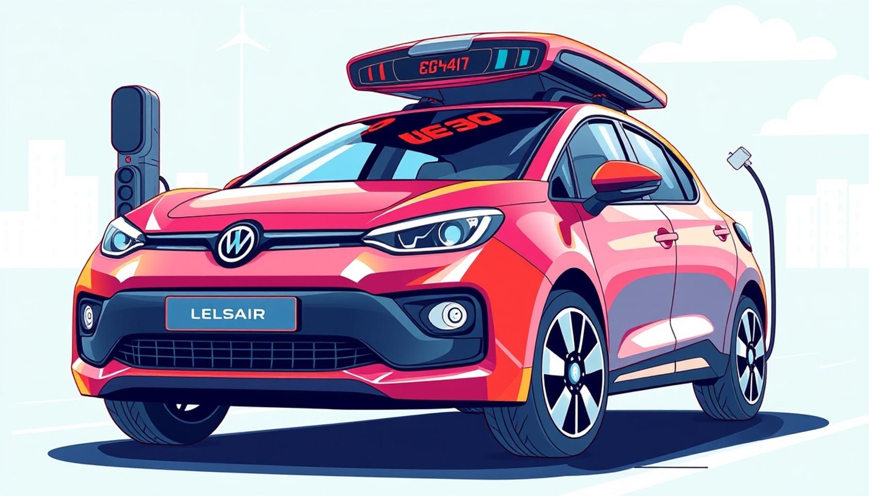 Financement des véhicules électriques : comment la technologie automobile change le paysage financier