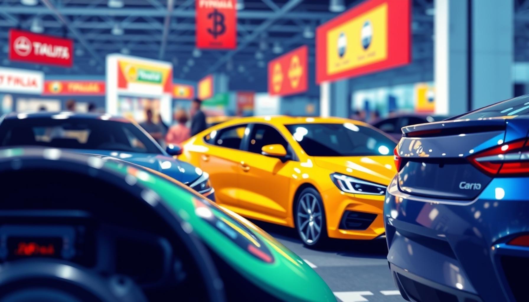 Comment les promotions lors des événements automobiles impactent la perception de marque et les ventes de voitures