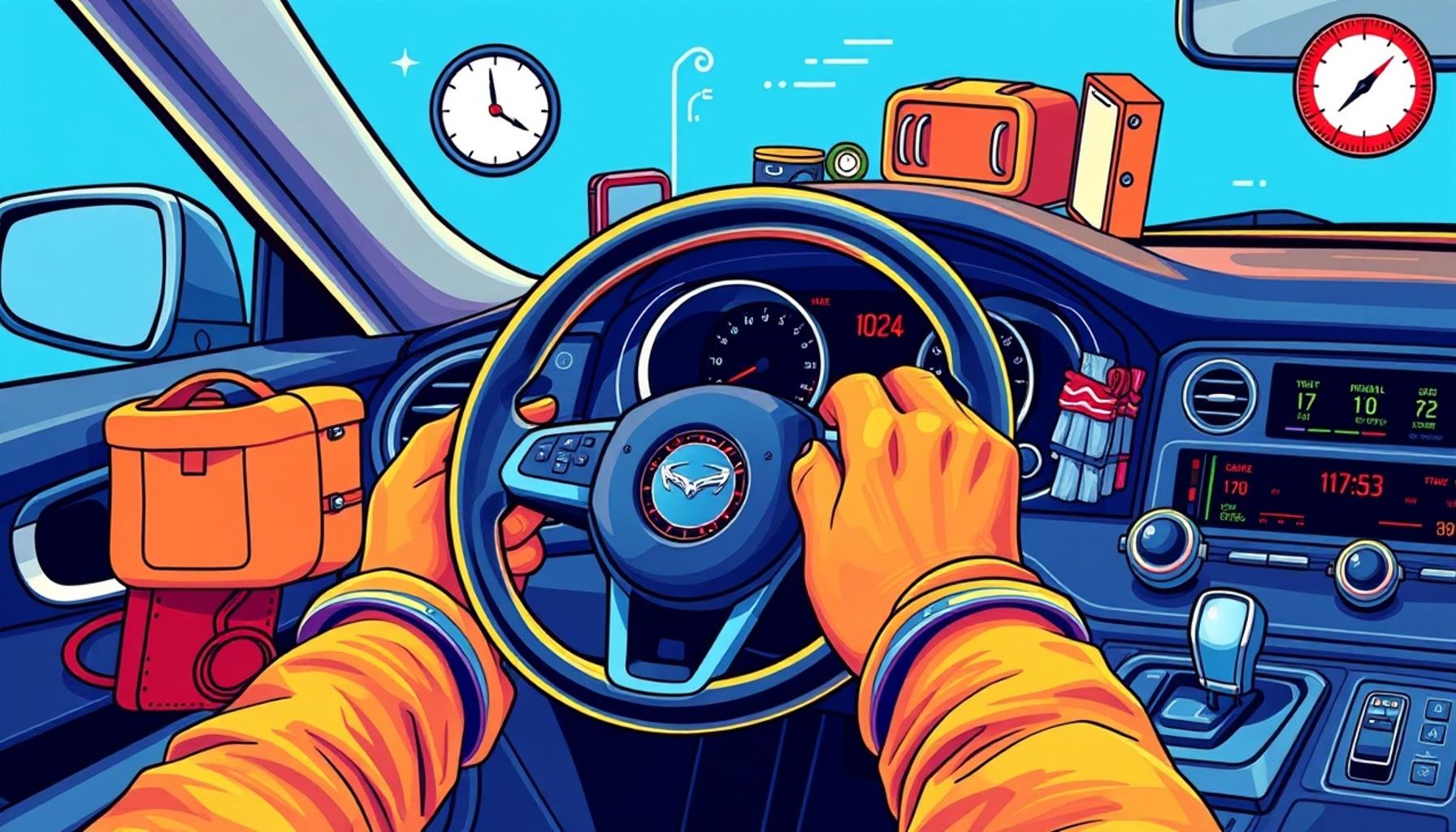 Comment la technologie automobile influence le marketing des accessoires et des vêtements pour conducteurs