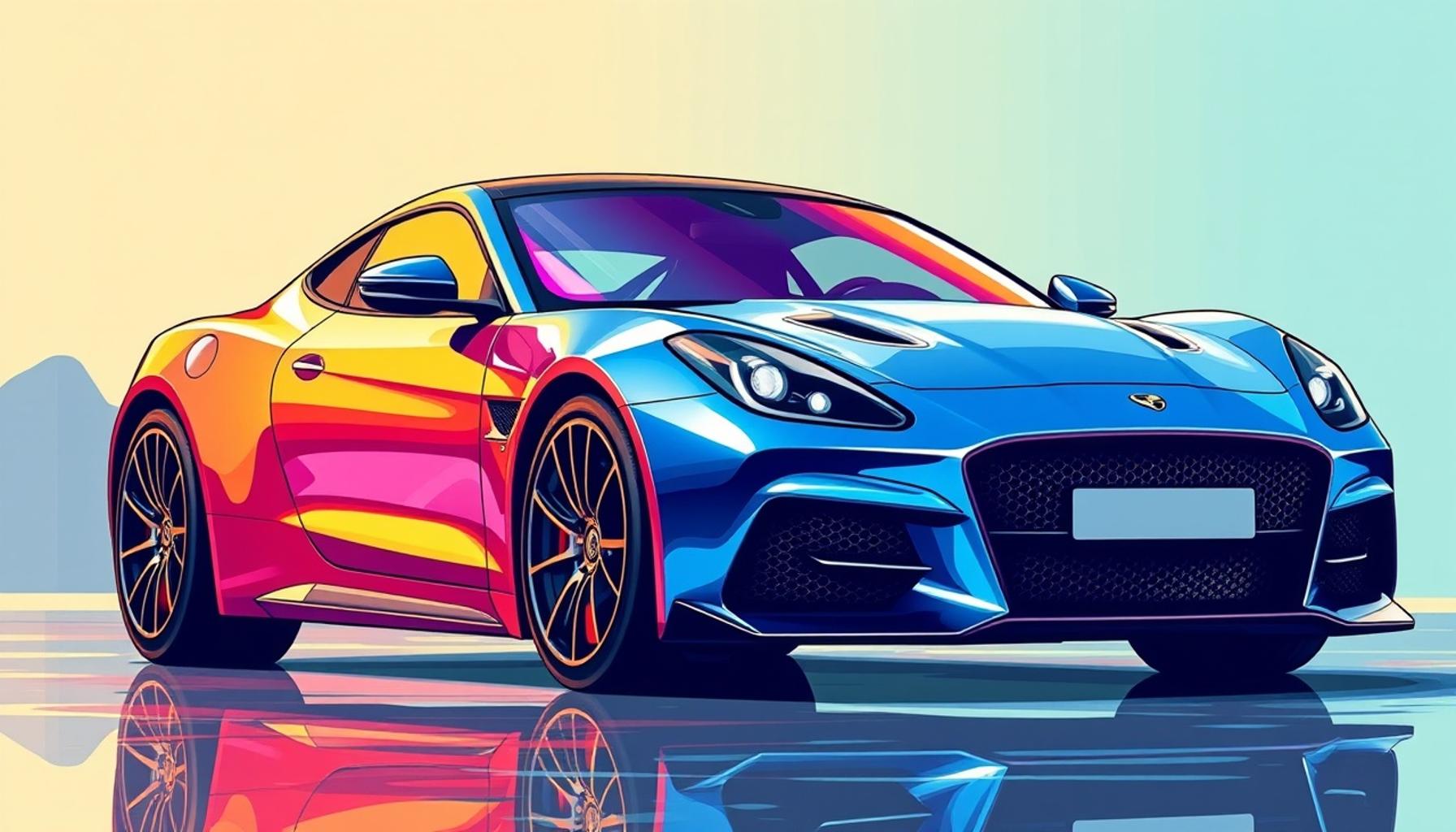 L&rsquo;influence de la technologie automobile sur la personnalisation des voitures et son reflet sur les tendances de la mode automobile