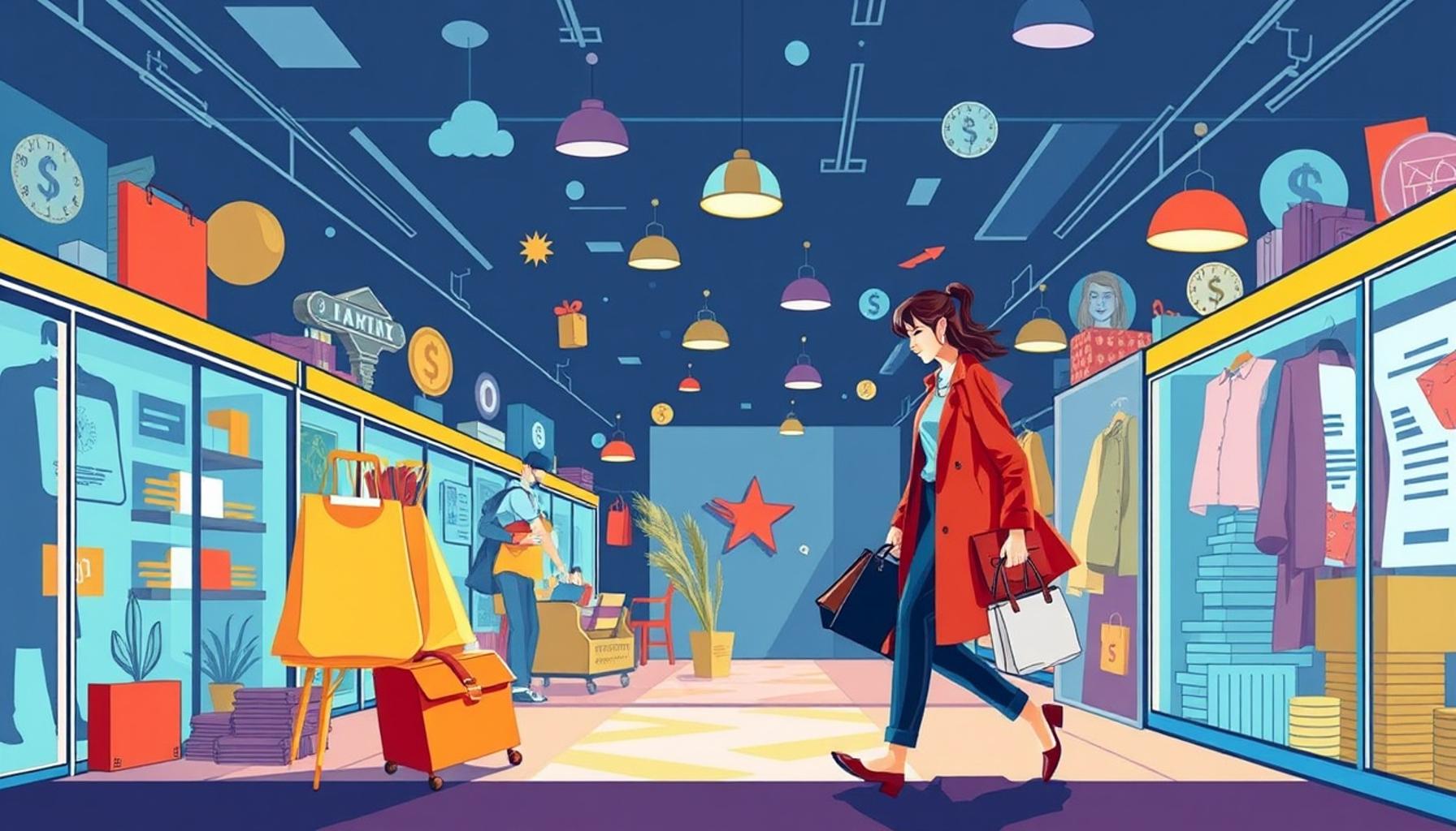 Une Nouvelle Ère de la Location de Vêtements : Finances et Durabilité dans l&rsquo;Industrie de la Mode