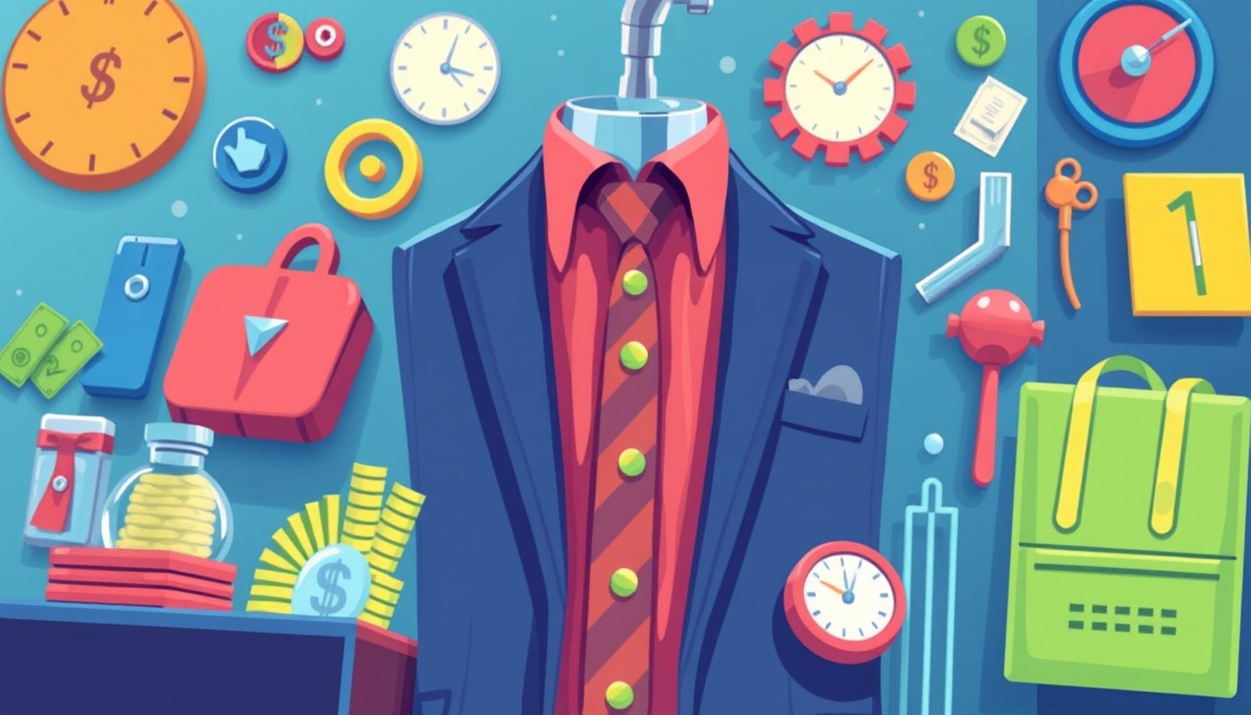 Innovations Technologiques dans l&rsquo;Habillement : L&rsquo;Intersection entre le Design, le Marketing et l&rsquo;Expérience du Consommateur