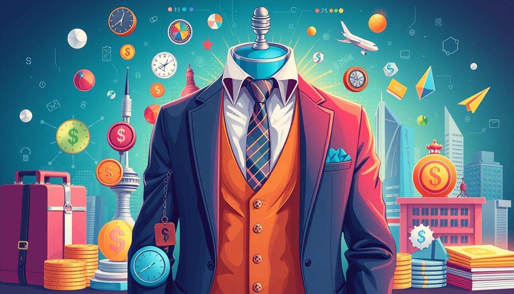 L&rsquo;avenir des vêtements intelligents : Finance et marketing à l&rsquo;ère de la technologie portable