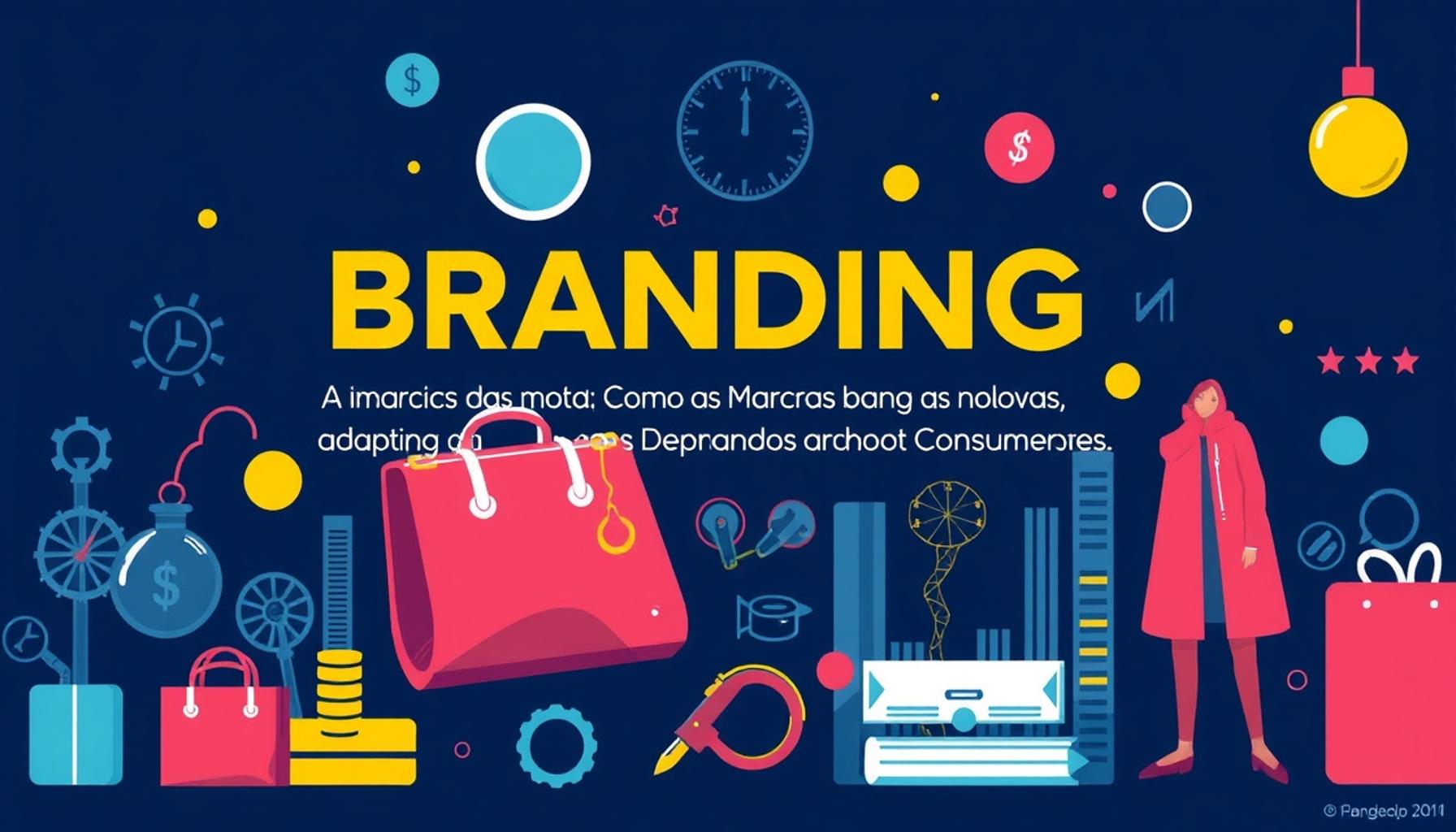 L&rsquo;Évolution du Branding dans l&rsquo;Industrie de la Mode : Comment les Marques S&rsquo;Adaptent aux Nouvelles Exigences des Consommateurs