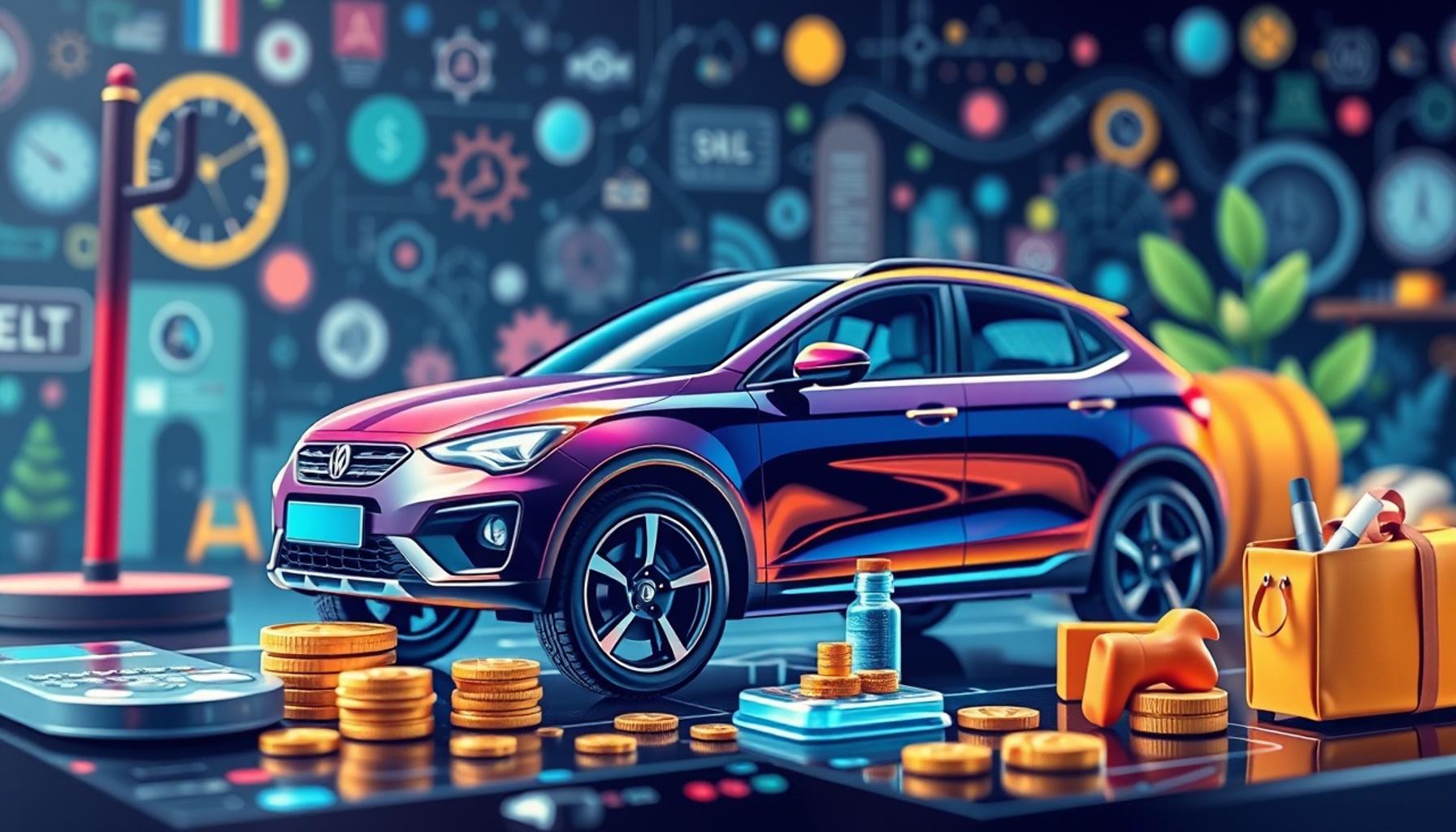 Comment la technologie automobile influence la durabilité dans les stratégies de marketing des marques de vêtements en France