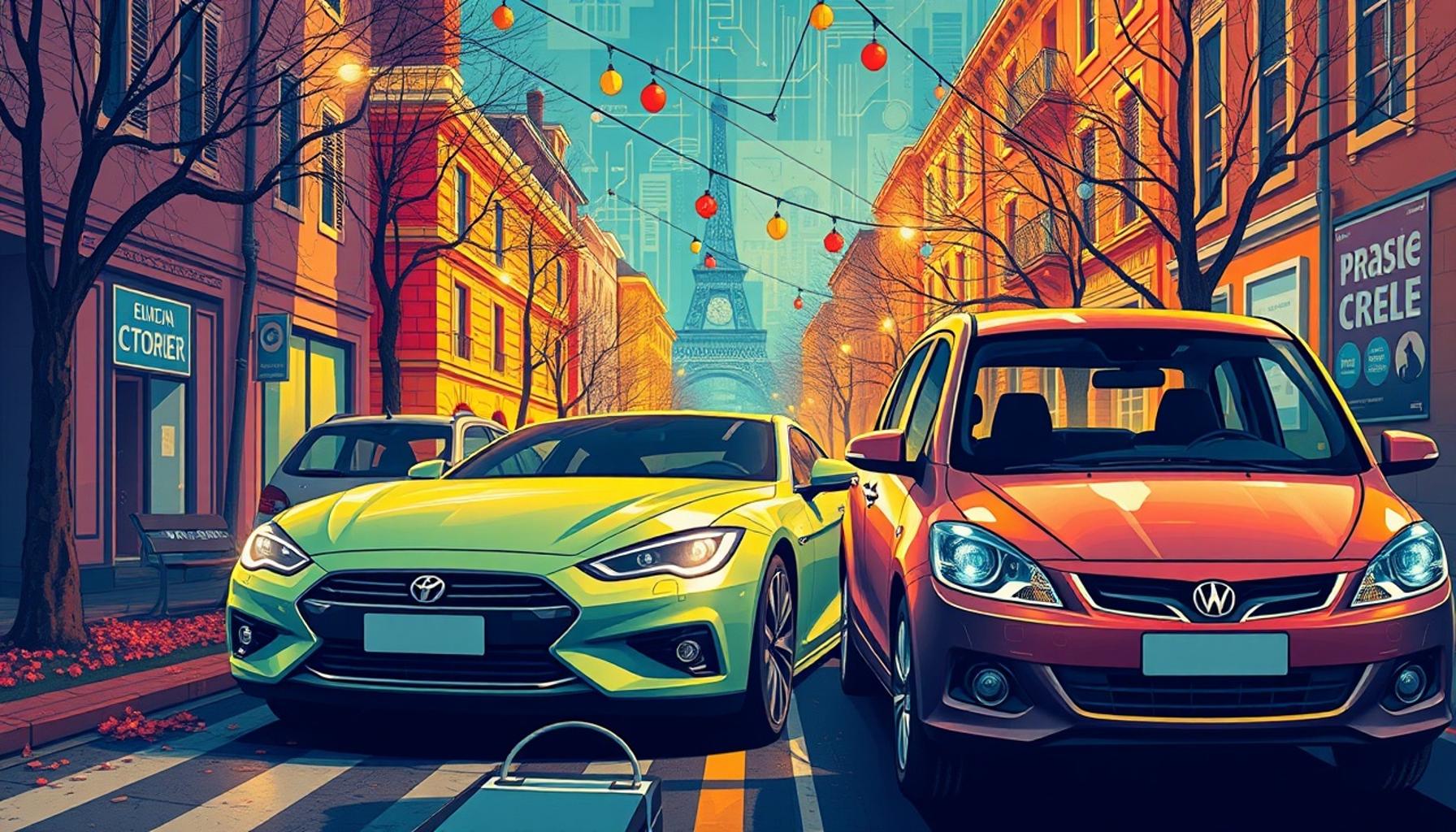 L&rsquo;influence de l&rsquo;intelligence artificielle sur la tarification des assurances automobiles en France