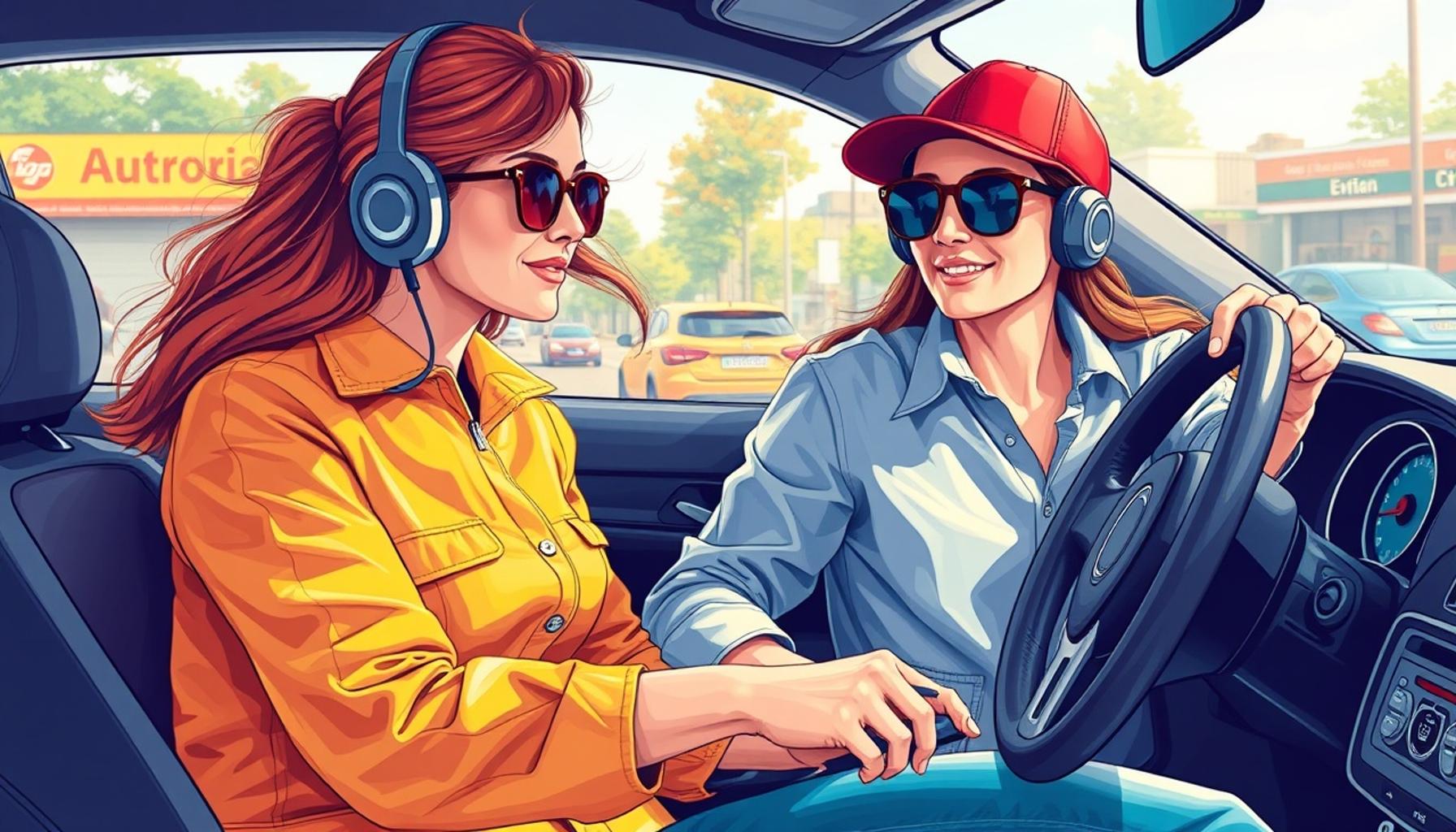 L&rsquo;intersection entre la mode automobile et la technologie : comment les marques de vêtements s&rsquo;adaptent au mode de vie des conducteurs modernes