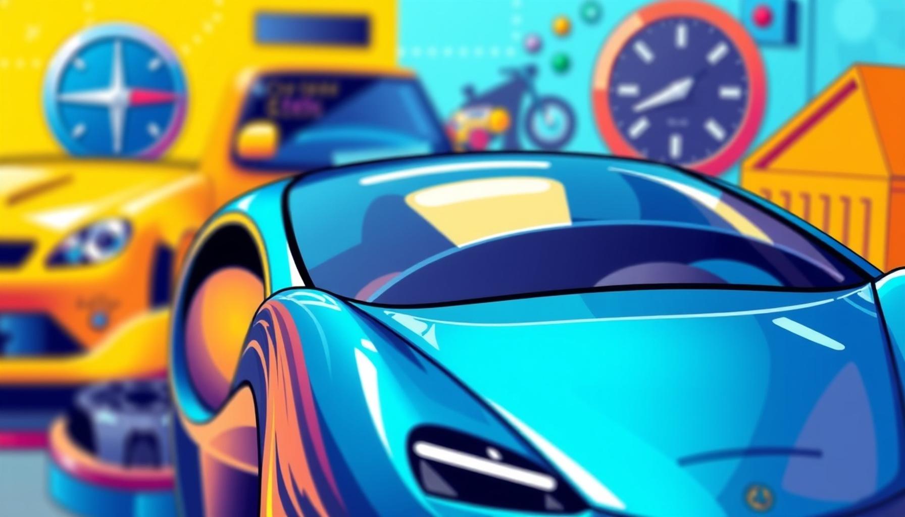 Comment les marques de voitures utilisent des stratégies promotionnelles pour mettre en avant les innovations technologiques dans leurs campagnes de marketing