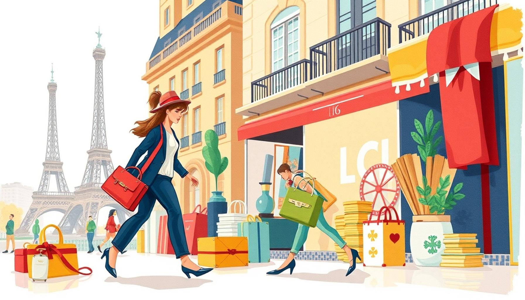 Comment la gestion financière peut-elle influencer les décisions d&rsquo;achat de vêtements de luxe en France