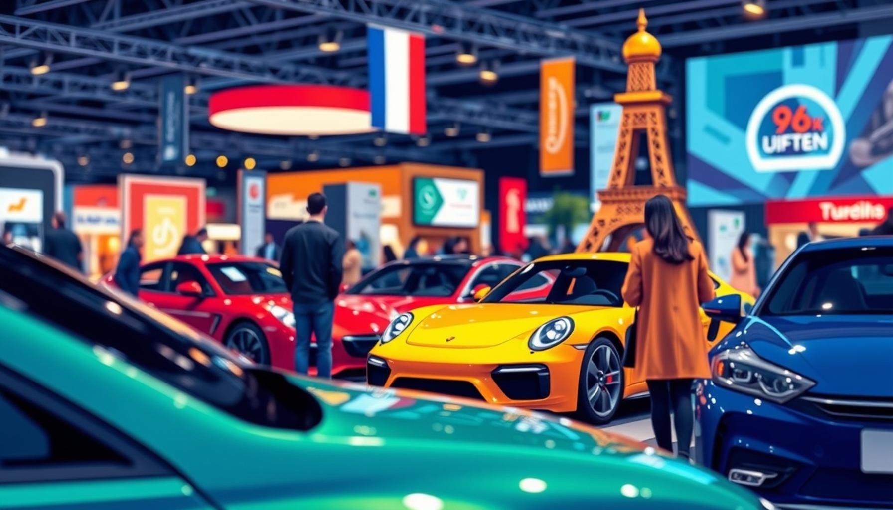 Tendances du marketing expérientiel dans les événements automobiles et de mode en France