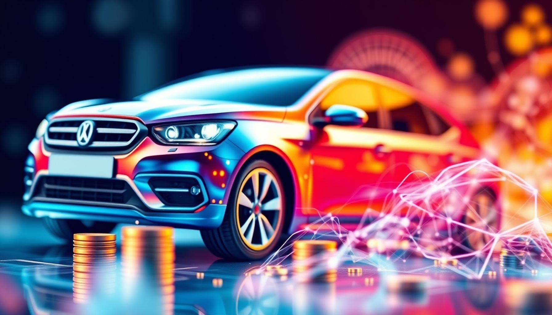 Le rôle de la gestion financière dans la mise en œuvre de technologies innovantes dans le secteur automobile français