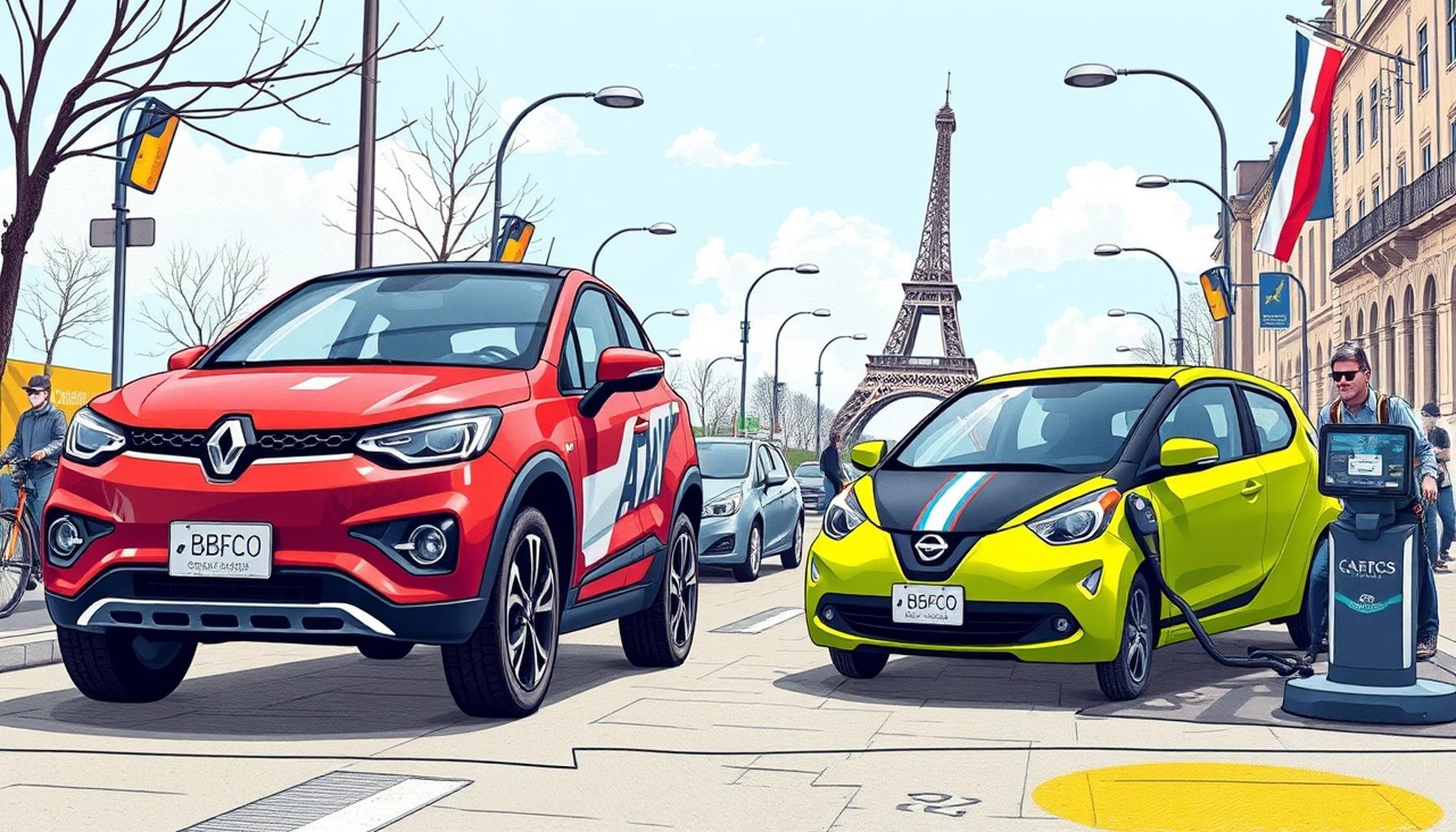 Le rôle de la gestion financière dans la tarification des voitures électriques en France