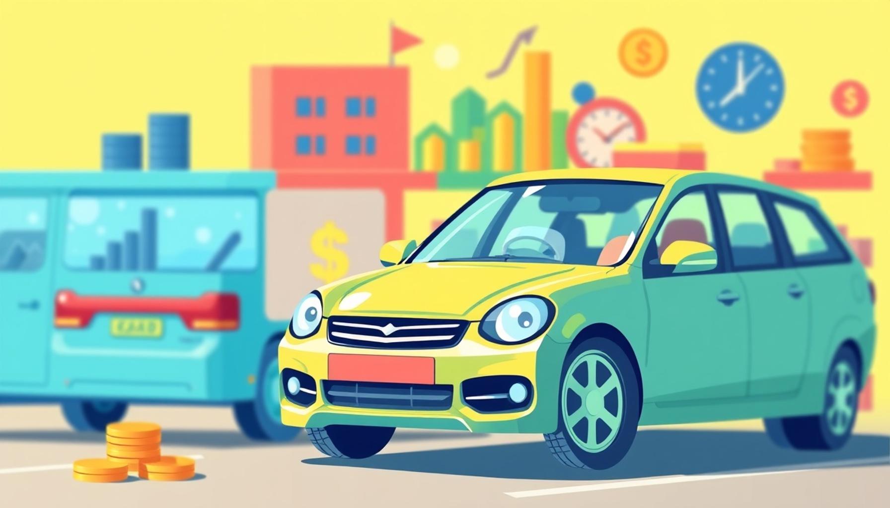 Stratégies de marketing digital pour optimiser la gestion financière des concessionnaires automobiles