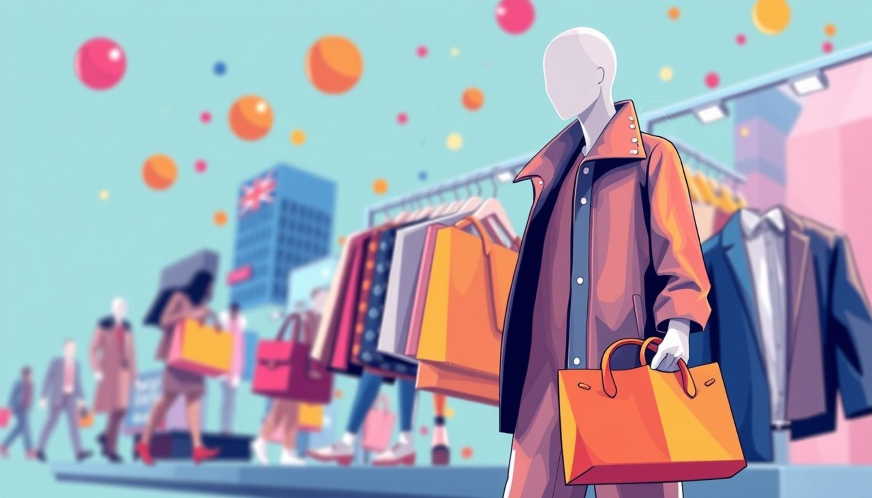 Stratégies de marketing pour le lancement de nouvelles collections de vêtements : comment comprendre et prévoir les tendances de consommation