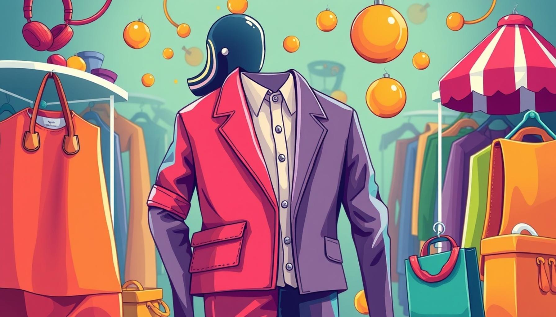 L&rsquo;évolution des plateformes de e-commerce dans le secteur de la mode : comment les tendances vestimentaires façonnent de nouvelles opportunités d&rsquo;affaires
