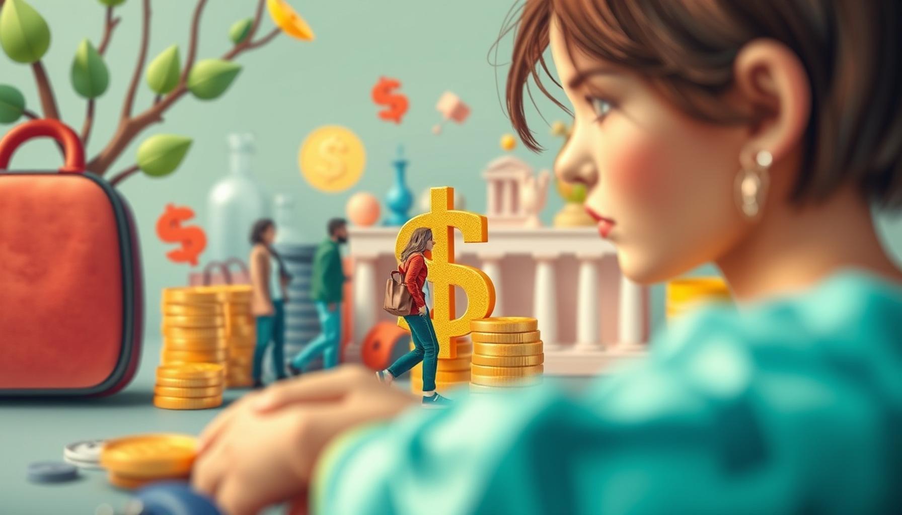L&rsquo;influence de la durabilité dans la mode : comment les marques adaptent leurs stratégies financières et marketing