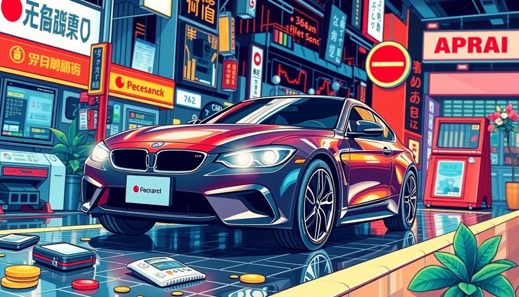 自動車技術の革新が日本の消費者の購入決定に与える影響