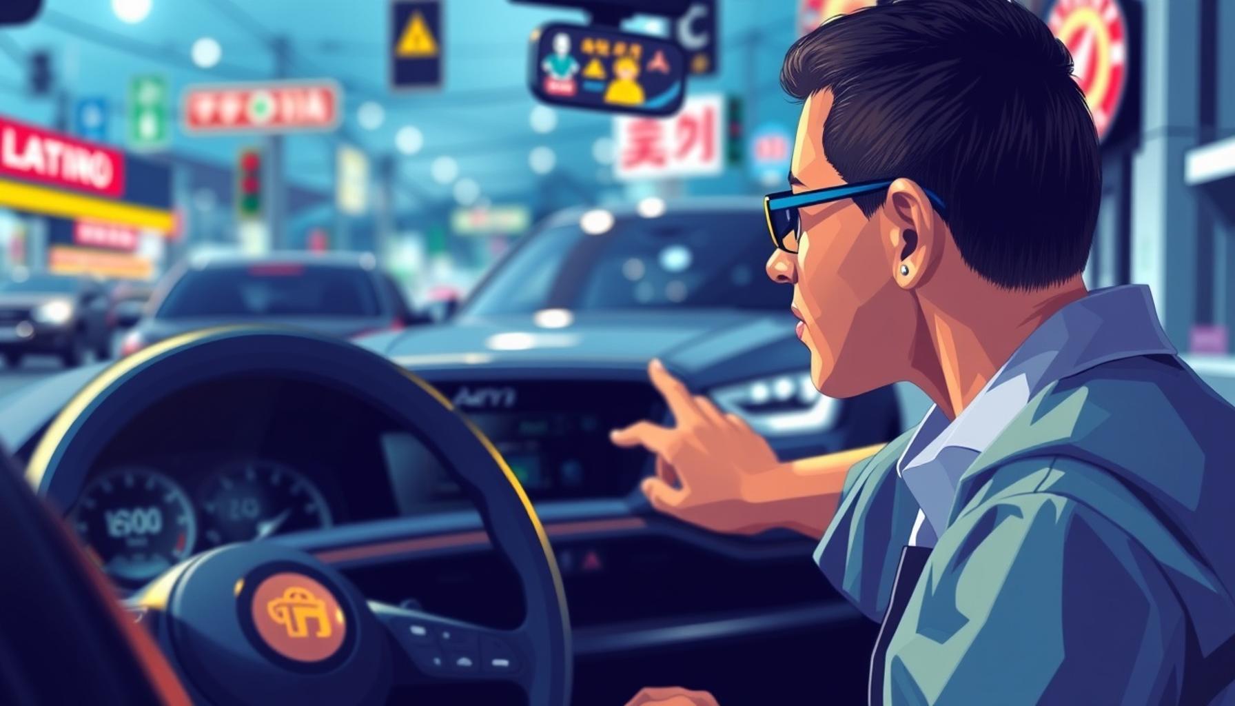 自動車業界における金融管理と消費者体験：日本のブランドがどのように適応しているか